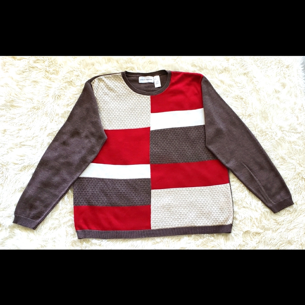 Alfred Dunner Sweater